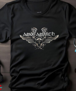 AMON AMARTH Raise Your Horns Art Shirt