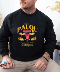 Alex Palou NTT INDYCAR Series 2024 Champion T Shirts