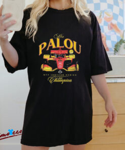 Alex Palou NTT INDYCAR Series 2024 Champion T Shirts