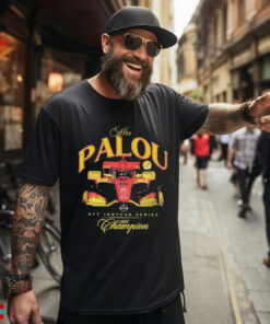 Alex palou 2024 ntt indycar series champion shirt