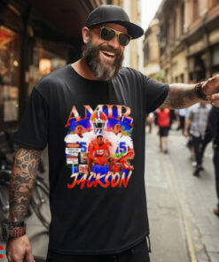 Amir Jackson Florida Gators danger risk of death 2024 graphic shirt