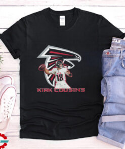 Atlanta Falcons Kirk Cousins Shirt