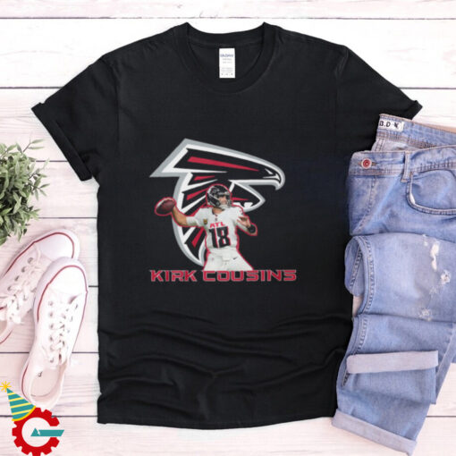 Atlanta Falcons Kirk Cousins Shirt