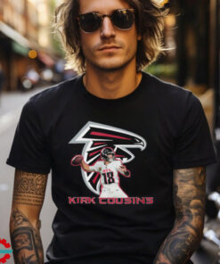 Atlanta Falcons Kirk Cousins Shirt