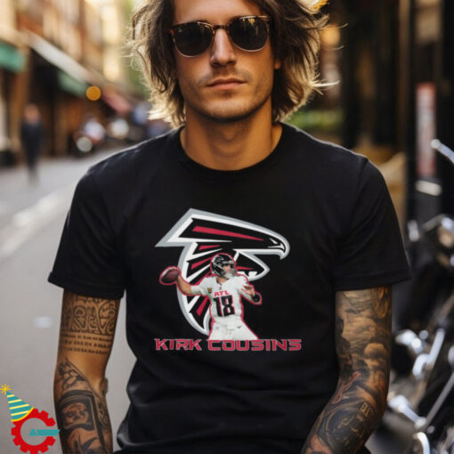 Atlanta Falcons Kirk Cousins Shirt