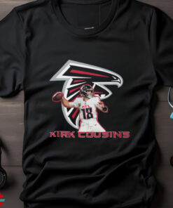 Atlanta Falcons Kirk Cousins Shirt