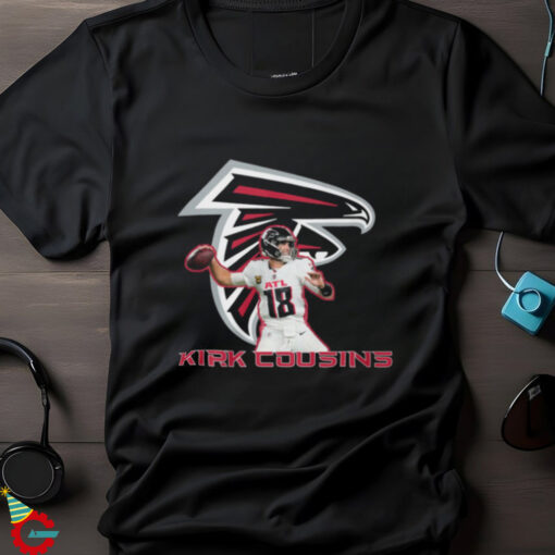 Atlanta Falcons Kirk Cousins Shirt