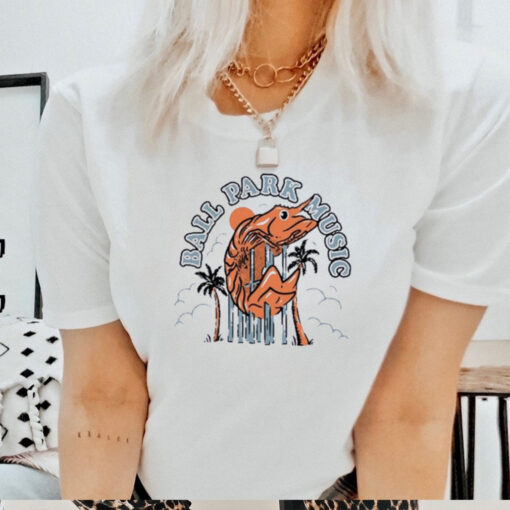 Ball Park Music Prawn Shirt