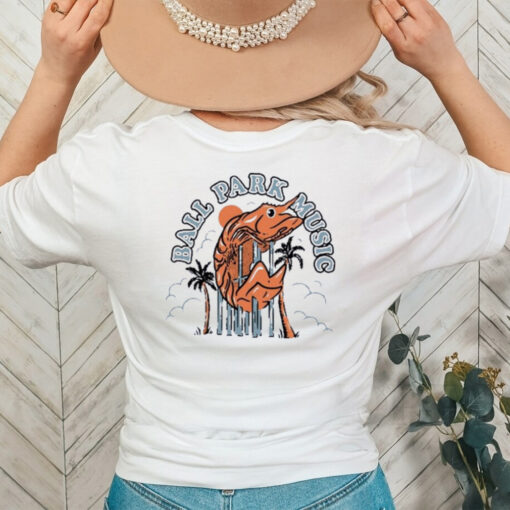 Ball Park Music Prawn Shirt