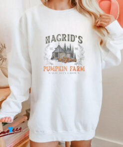 Hagrid's Pumpkin Farm Shirt