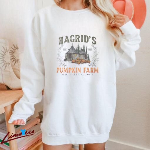 Hagrid's Pumpkin Farm Shirt