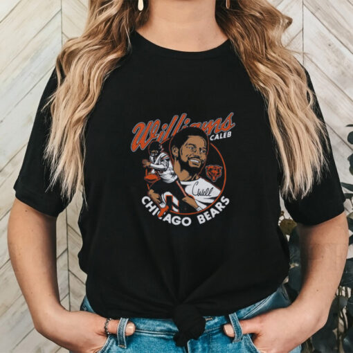 Bears Caleb Williams Signature shirt