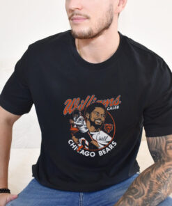 Bears Caleb Williams Signature shirt