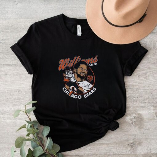 Bears Caleb Williams Signature shirt