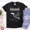 Behemoth Through Fire We Walk 30 Years Of Blasphemy Shirt