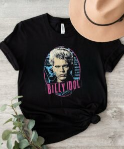 Billy Idol shirt