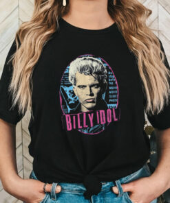 Billy Idol shirt