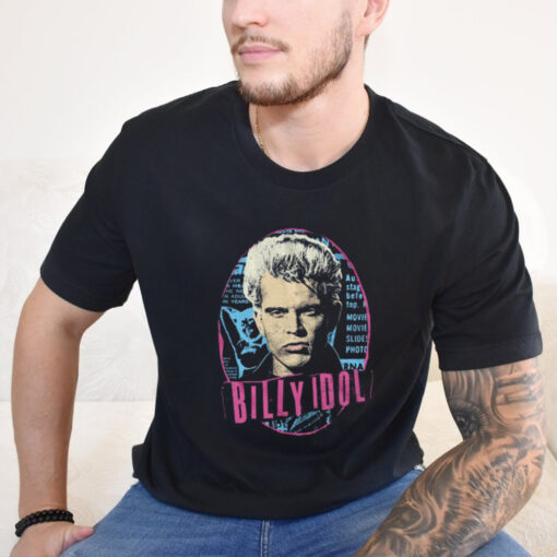 Billy Idol shirt