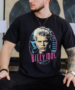 Billy Idol shirt