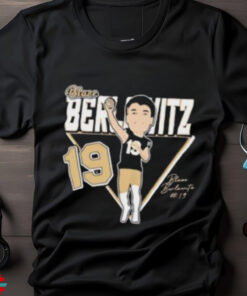 Blaze Berlowitz Vanderbilt Commodores 2024 caricature shirt