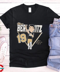 Blaze Berlowitz Vanderbilt Commodores 2024 caricature shirt