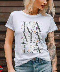 Botanical Kamala Shirt