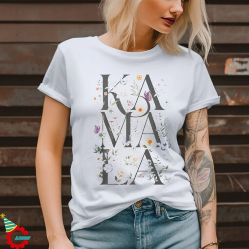 Botanical Kamala Shirt