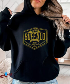 Buffalo Hockey Co Unisex T Shirt