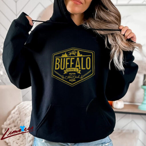 Buffalo Hockey Co Unisex T Shirt