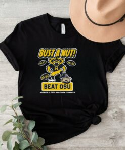 Buts A nut Beat Osu November 30, 2024 Ohio Stadium, Columbus, Oh Shirt