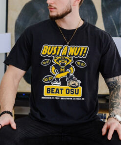 Buts A nut Beat Osu November 30, 2024 Ohio Stadium, Columbus, Oh Shirt