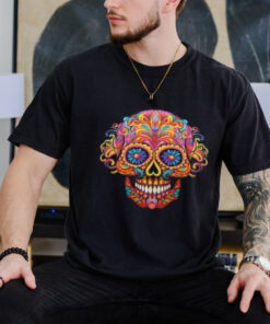 Candy Skull T shirt