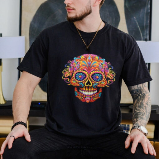 Candy Skull T shirt