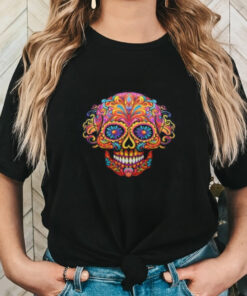 Candy Skull T shirt