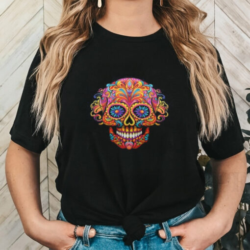 Candy Skull T shirt