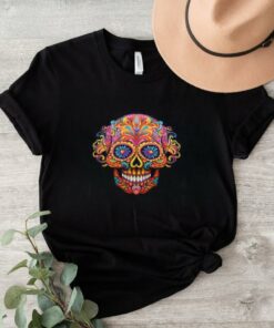 Candy Skull T shirt