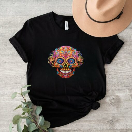 Candy Skull T shirt