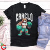 Canelo Alvarez Teddy Bear Shirt