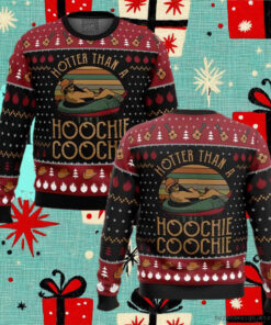 Chattahoochee Alan Jackson Ugly Christmas Sweater 2024 Unisex Sweater Xmas