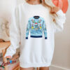 Christmas Squirtle Pokemon Anime Ugly Christmas Sweater