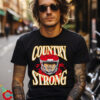 Creed Humphrey country strong football shirt