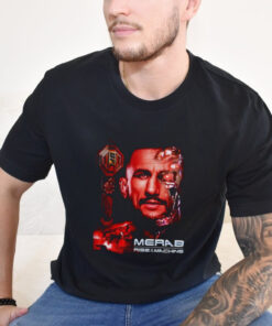 Merab Dvalishvili rise of the machine is the new UFC bantamweight champion shirt