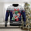 Nirvana Who Needs Actions When You’ve Got Words 2024 Ugly Christmas Sweater