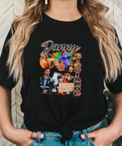 Danny Ricciardo homage shirt