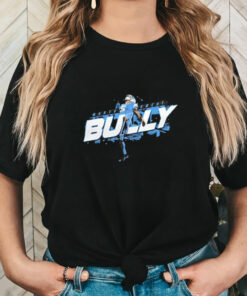 David Montgomery Bully Detroit Lions T shirts