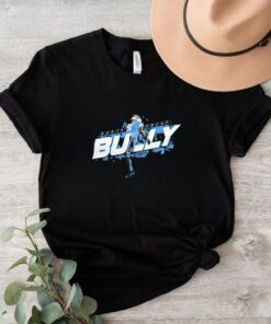 David Montgomery Bully Detroit Lions T shirts