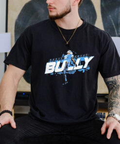 David Montgomery Bully Detroit Lions T shirts