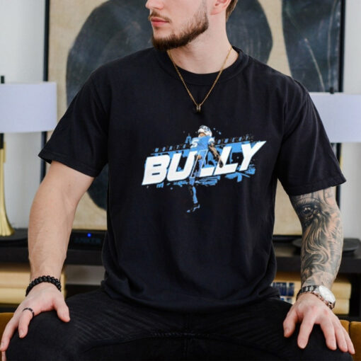 David Montgomery Bully Detroit Lions T shirts