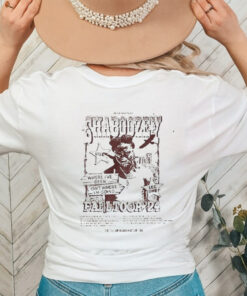 Design Shaboozey Fall Tour 2024 Tour Date Fan Gifts Classic shirt