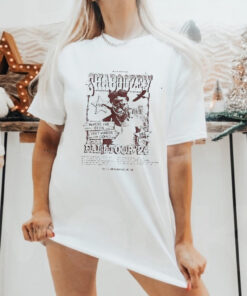 Design Shaboozey Fall Tour 2024 Tour Date Fan Gifts Classic shirt